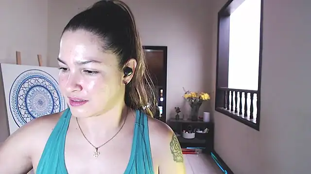 solamatista11 online show from March 8, 9:29 pm