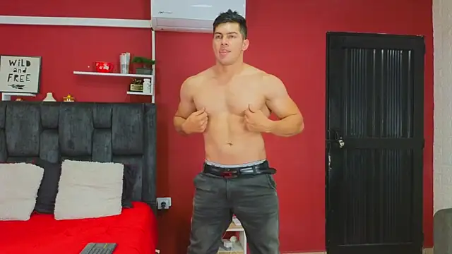 Snapshot of FelipeAndMarcello3 chatting on January 9, 9:26 pm FelipeAndMarcello3 online show from January 9, 9:26 pm