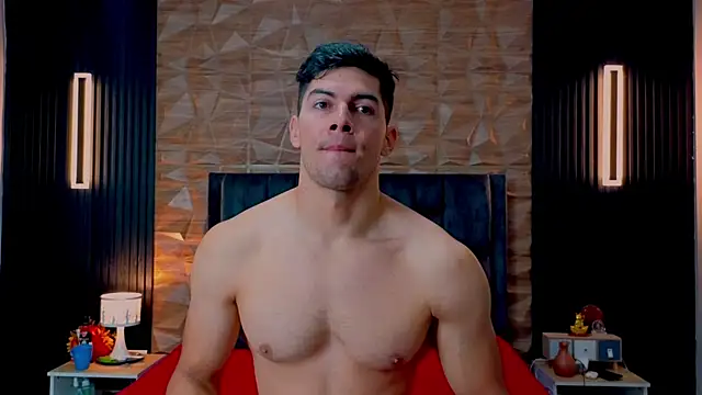 Snapshot of FelipeAndMarcello3 chatting on October 16, 2:18 pm FelipeAndMarcello3 online show from October 16, 2:18 pm