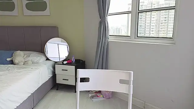 Snapshot of TammiLou chatting on November 19, 6:24 am TammiLou online show from November 19, 6:24 am