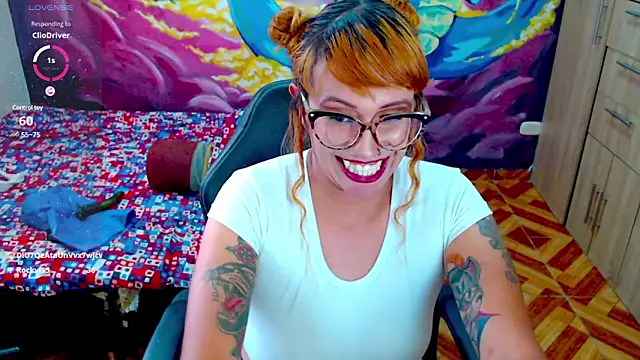 Eimy lorens online show from December 7, 8:49 pm