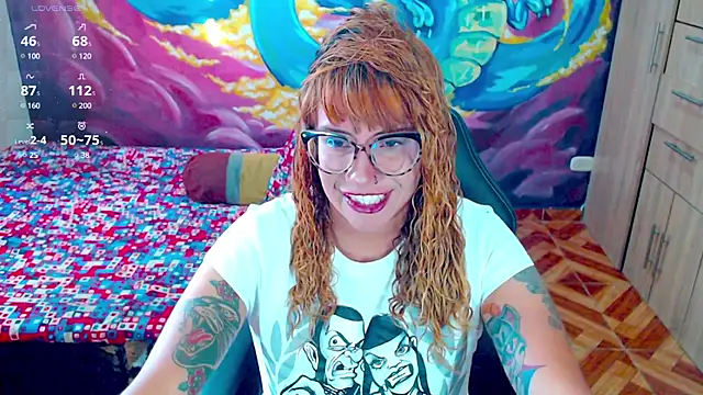 Eimy lorens online show from December 8, 8:15 pm