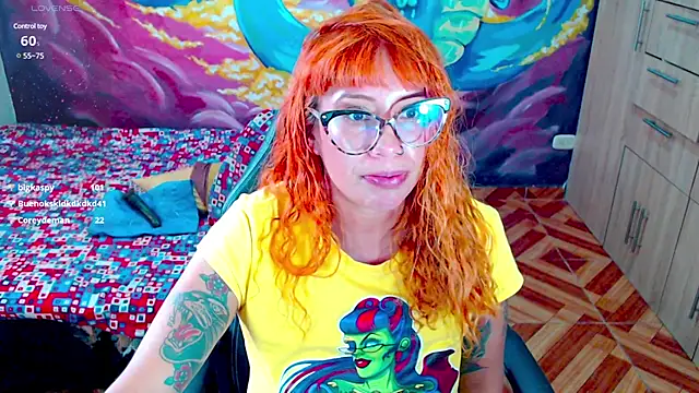 Eimy lorens online show from January 19, 9:34 pm