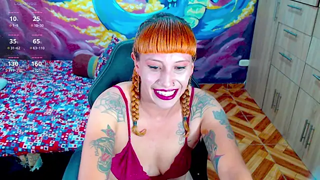 Eimy lorens online show from February 11, 7:59 pm