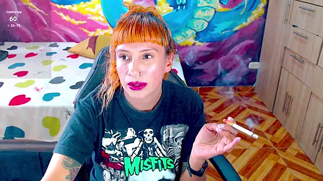 Eimy lorens online show from February 16, 7:16 pm