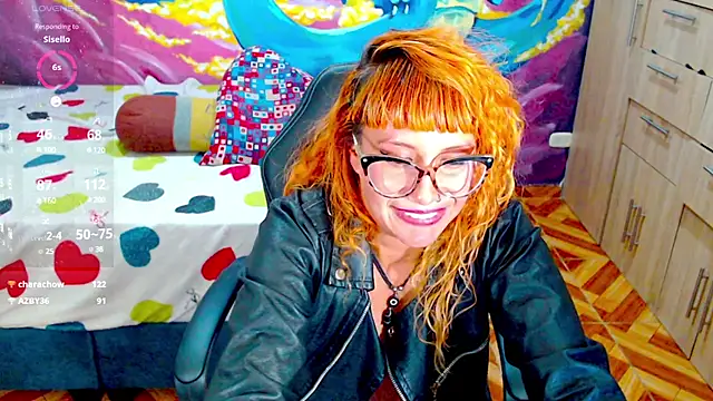 Eimy lorens online show from February 18, 12:15 am