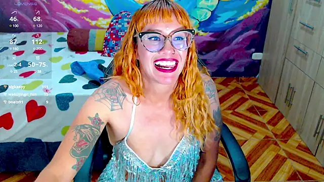 Eimy lorens online show from February 21, 11:21 pm