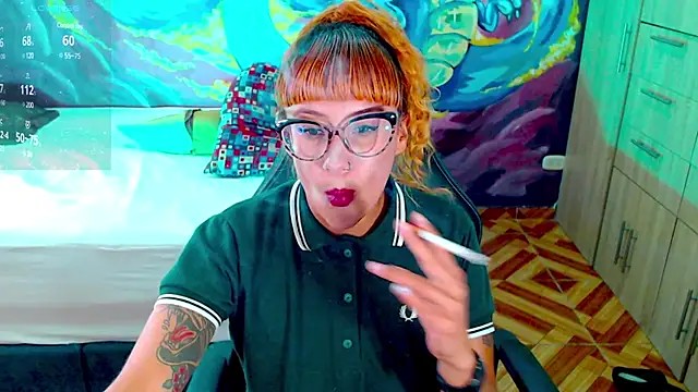 Eimy lorens online show from February 23, 3:18 pm