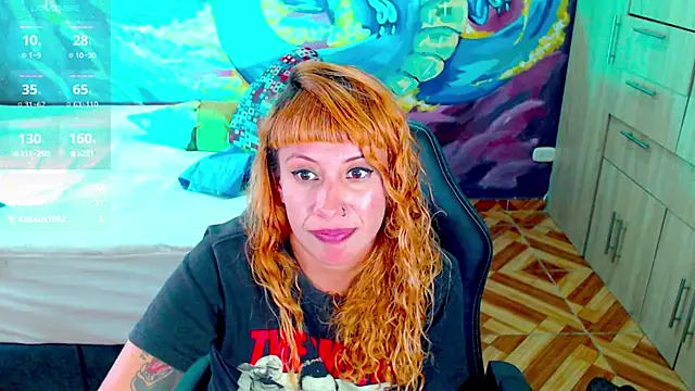 Eimy lorens online show from March 2, 8:18 pm