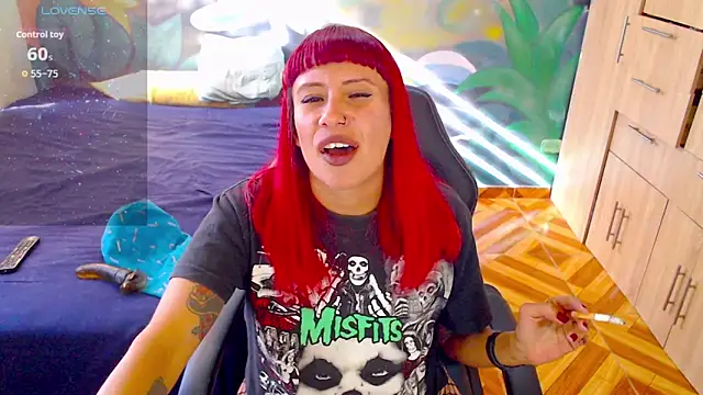 Eimy lorens online show from November 17, 8:14 pm