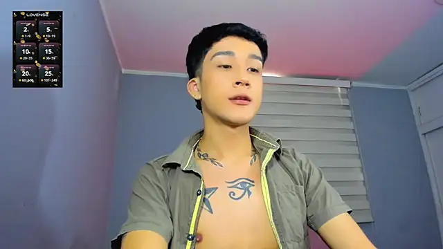 tom Howard online show from October 30, 7:14 pm