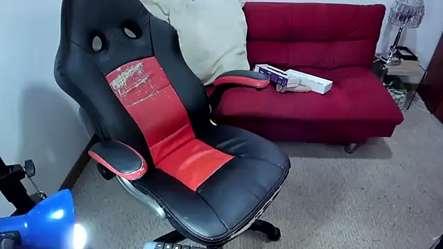 NicolettColin online show from March 14, 1:27 am