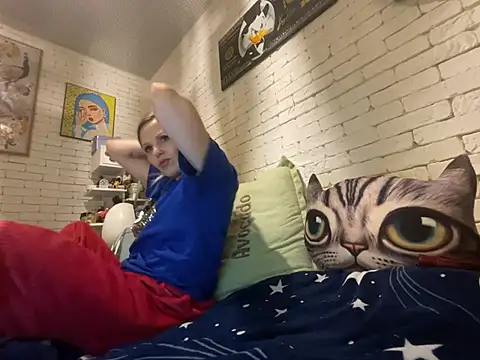 Angel girllovemy online show from February 14, 6:40 pm