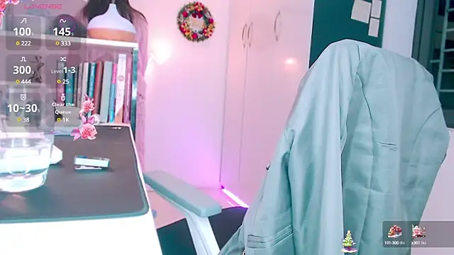 Shyn   online show from January 10, 4:30 pm