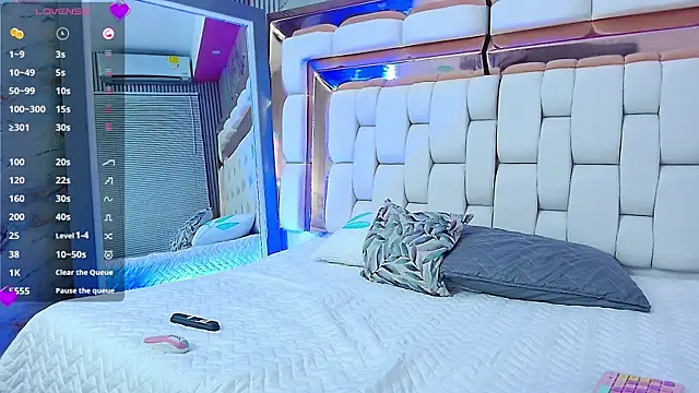 sexysistter online show from February 4, 12:22 pm