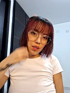 Snapshot of AiledSC chatting on December 6, 3:30 am AiledSC online show from December 6, 3:30 am