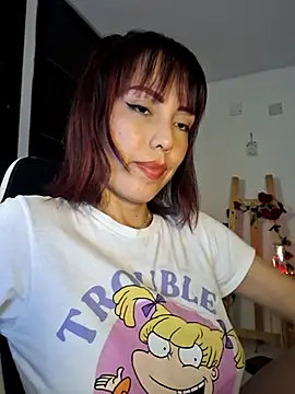 Snapshot of AiledSC chatting on March 11, 1:59 am AiledSC online show from March 11, 1:59 am