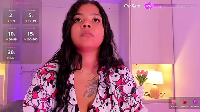 SophiaaStone online show from February 11, 5:50 pm