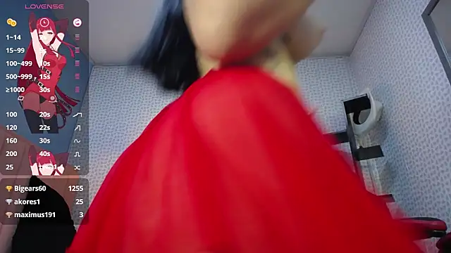 BIANCAROY1 online show from February 1, 10:02 pm