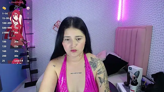 BIANCAROY1 online show from March 20, 6:53 pm