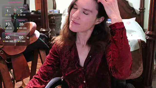 thornburyrose online show from December 5, 11:51 pm