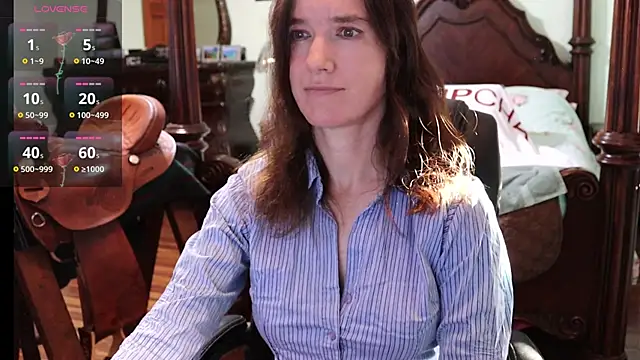 thornburyrose online show from December 12, 9:37 pm