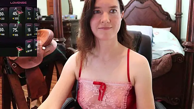 thornburyrose online show from December 24, 8:05 pm