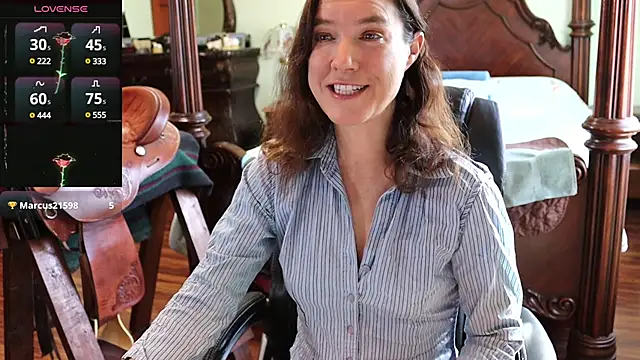 thornburyrose online show from January 13, 7:42 pm