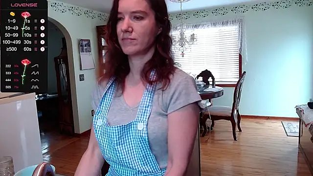 thornburyrose online show from January 16, 4:18 pm