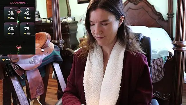 thornburyrose online show from January 21, 5:30 pm