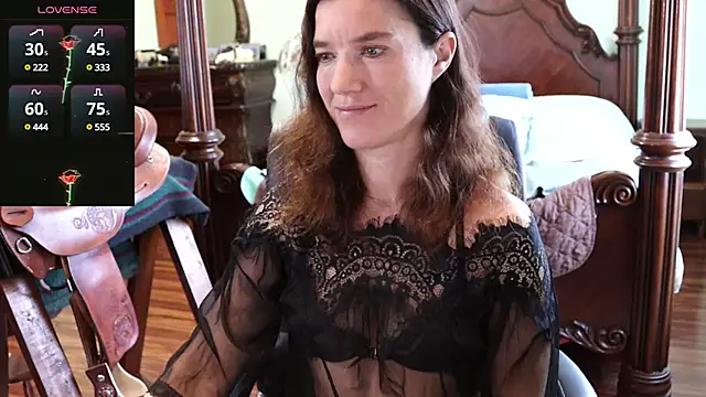 thornburyrose online show from January 30, 7:04 pm