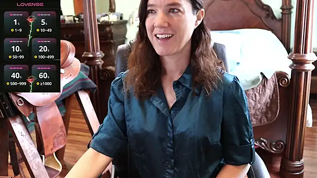 thornburyrose online show from February 5, 4:47 pm