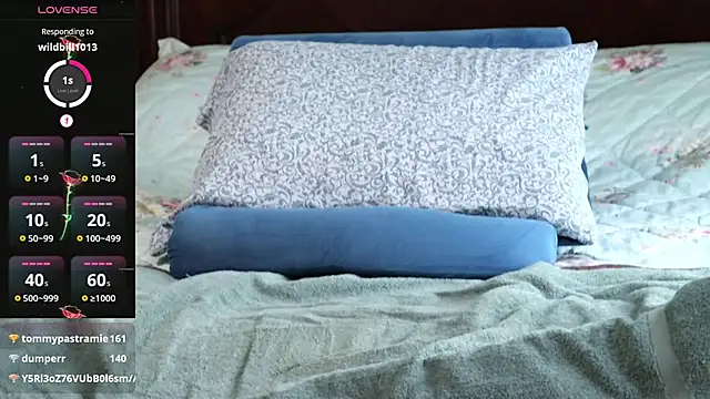 thornburyrose online show from February 8, 9:46 pm