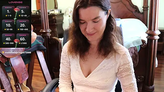 thornburyrose online show from February 10, 6:03 pm