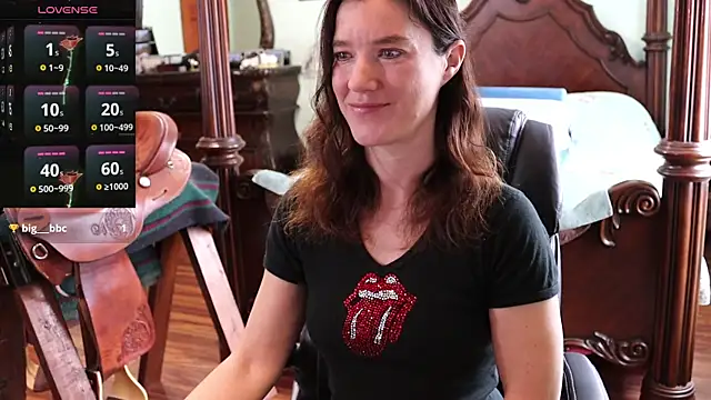 thornburyrose online show from February 12, 7:56 pm