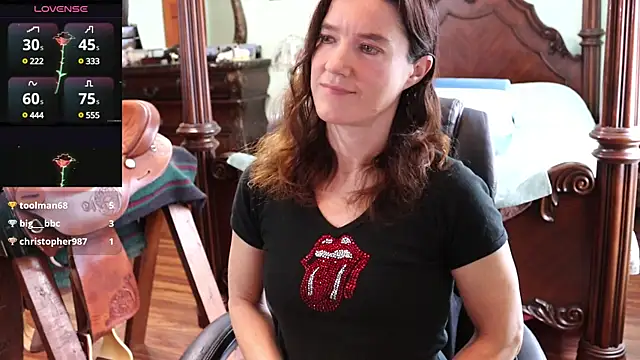 thornburyrose online show from February 13, 5:22 pm