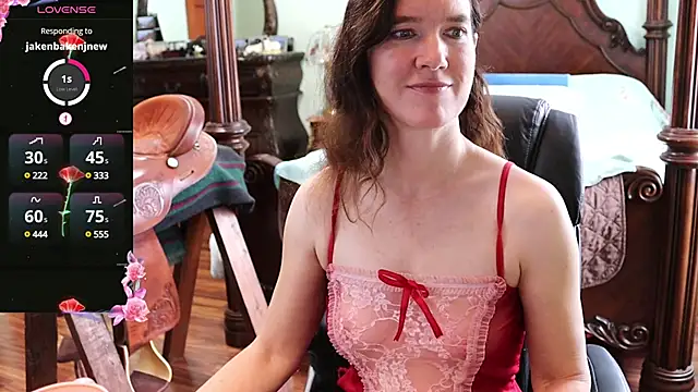 thornburyrose online show from February 14, 5:57 pm