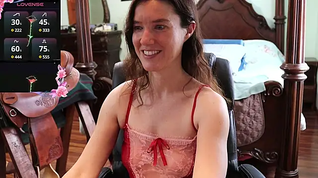 thornburyrose online show from February 14, 8:59 pm