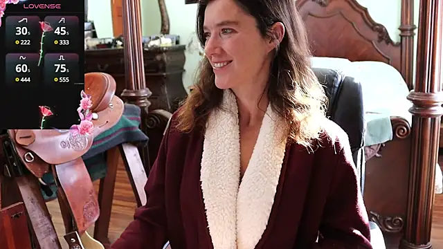 thornburyrose online show from February 17, 8:26 pm