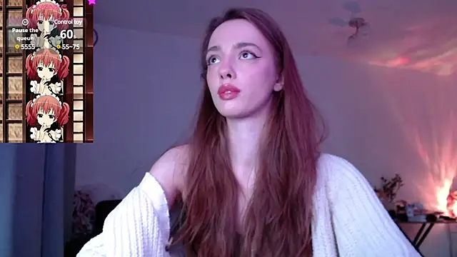 Weeissy online show from December 10, 10:26 pm