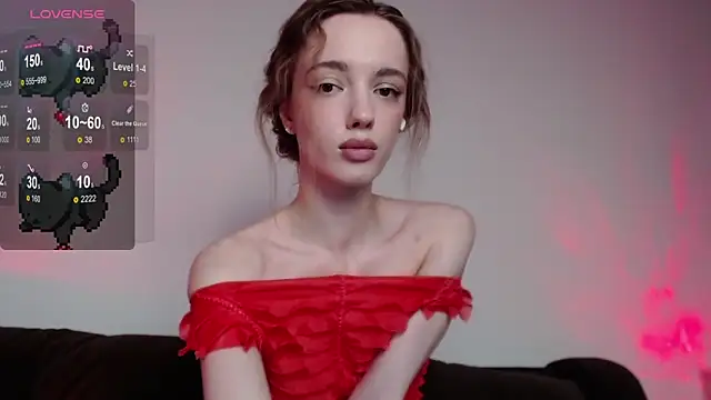 Weeissy online show from February 17, 9:19 pm