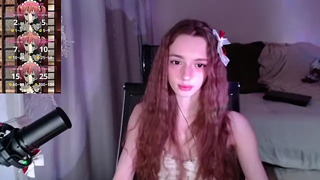 Weeissy online show from February 23, 7:38 pm