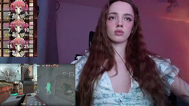 Weeissy online show from March 1, 4:11 pm