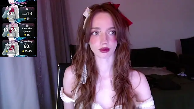 Weeissy online show from March 21, 9:45 pm