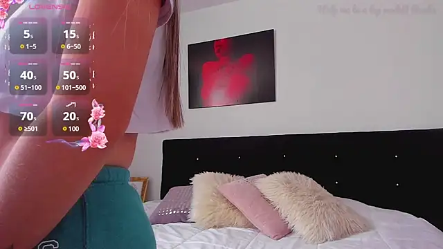 Stacy Malibu1 online show from January 21, 9:15 pm