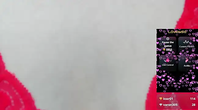 izzy cum online show from February 14, 6:08 pm