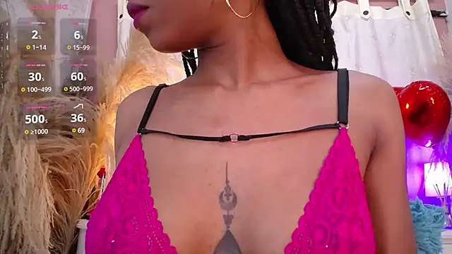 EmmySweett online show from March 4, 8:38 pm