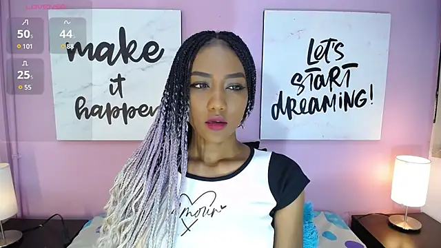 EmmySweett online show from March 21, 8:50 pm