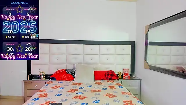 Snapshot of SammyGirlTS chatting on January 10, 10:46 pm SammyGirlTS online show from January 10, 10:46 pm