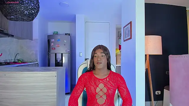 Snapshot of SammyGirlTS chatting on October 8, 4:37 pm SammyGirlTS online show from October 8, 4:37 pm